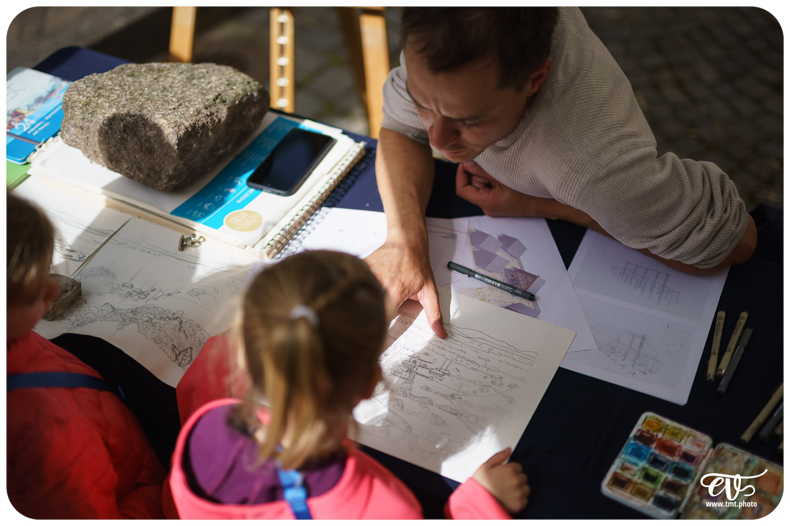 JOURNÉES EUROPÉENNES DE L'ARCHÉOLOGIE
